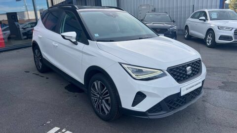 Arona 1.0 TSI 110 ch Start/Stop DSG7 2022 occasion 24200 Sarlat-la-Can&eacute;da