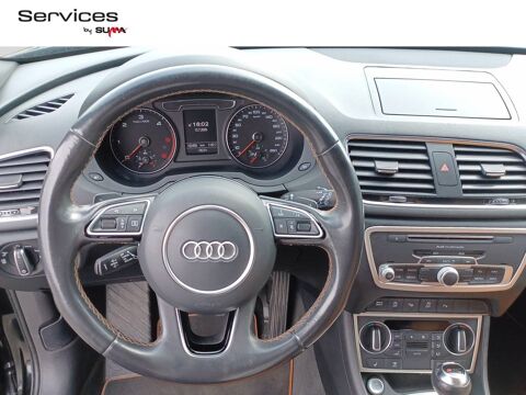 Q3 2.0 TDI 184 ch S tronic 7 Quattro 2016 occasion 01440 Viriat