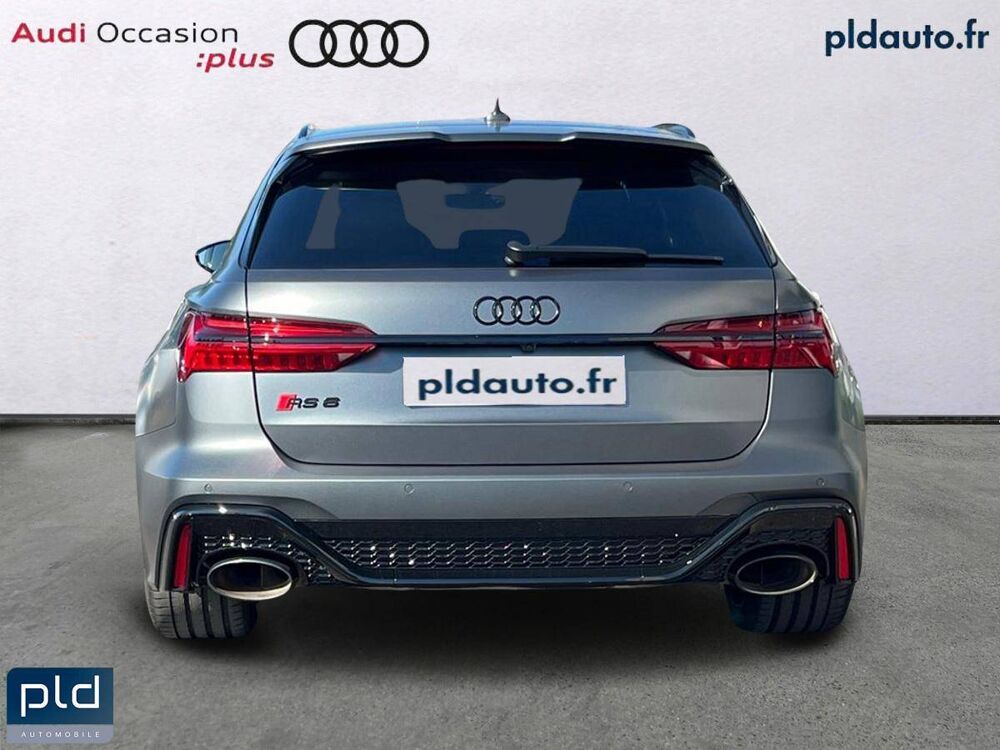 RS6 Avant V8 4.0 TFSI 600 Tiptronic 8 Quattro 2020 occasion 13090 Aix-en-Provence