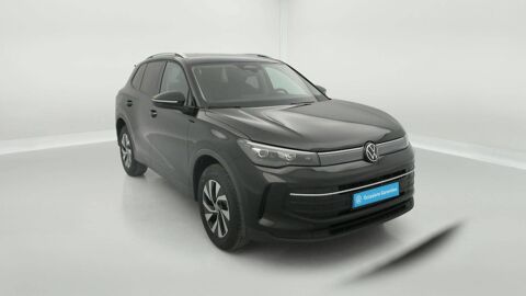 Volkswagen Tiguan 1.5 eHybrid 204ch DSG6 2025 occasion Besan&ccedil;on 25000