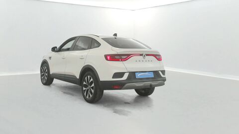 Arkana mild hybrid 140 EDC FAP - 22 2023 occasion 56800 Plo&euml;rmel