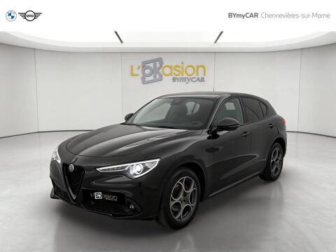 Annonce voiture Alfa Romeo Stelvio 24490 €