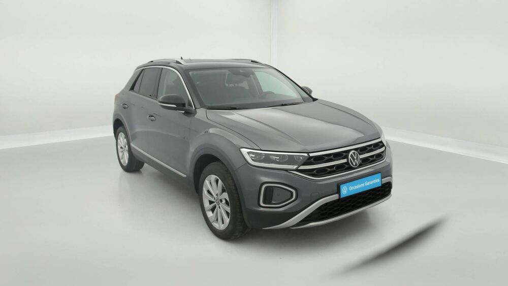 T-ROC T-Roc 2.0 TDI 150 Start/Stop DSG7 4Motion 2023 occasion 25000 Besan&ccedil;on