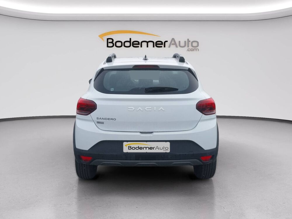 Sandero ECO-G 100 2024 occasion 56000 Vannes
