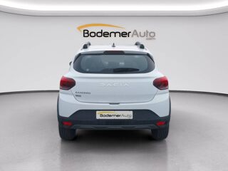 Sandero ECO-G 100 2024 occasion 56000 Vannes