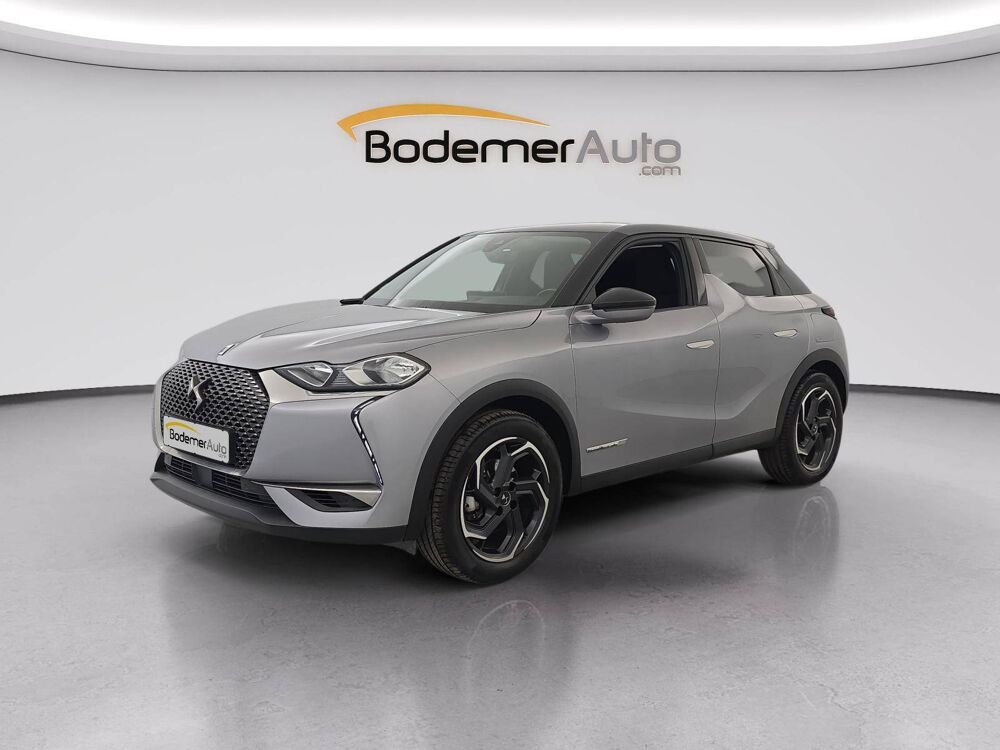 DS3 Crossback BlueHDi 130 EAT8 2022 occasion 14200 H&eacute;rouville-Saint-Clair