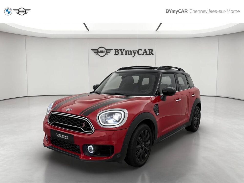 Cooper Countryman 192 ch BVA7 2020 occasion 94430 Chennevi&egrave;res-sur-Marne