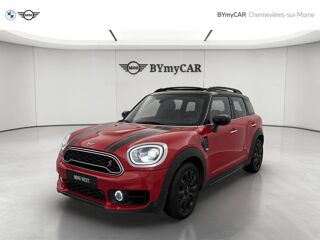 Cooper Countryman 192 ch BVA7 2020 occasion 94430 Chennevi&egrave;res-sur-Marne