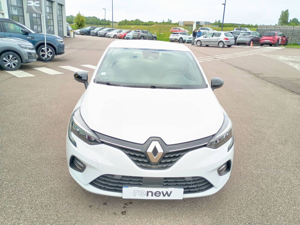 Clio TCe 90 - 21N 2022 occasion 61000 Alen&ccedil;on