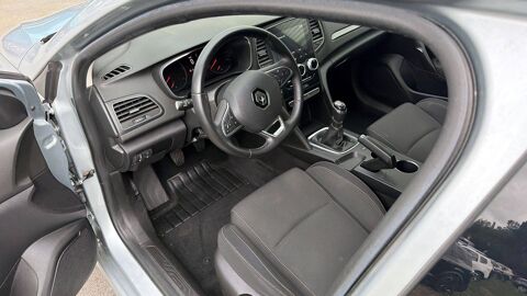M&eacute;gane IV Berline Blue dCi 115 - 21B 2021 occasion 22200 Guingamp