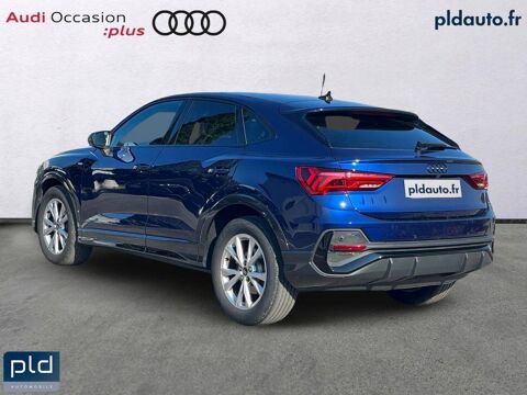 Q3 Sportback 35 TFSI 150 ch S tronic 7 2025 occasion 13730 Saint-Victoret