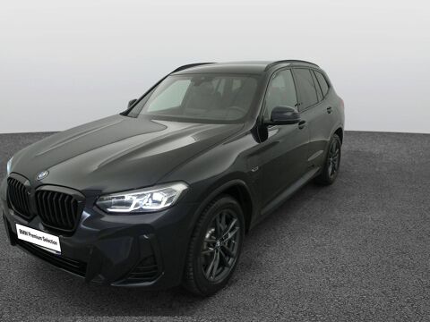 BMW X3 xDrive 30e 292ch BVA8 2022 occasion Chennevi&egrave;res-sur-Marne 94430
