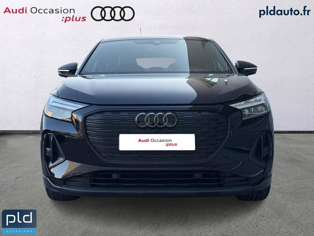 Q4 e-tron Sportback 45 285 ch 82 kWh quattro 2025 occasion 13011 Marseille