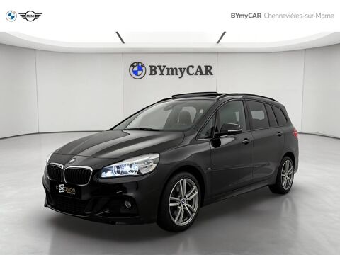BMW Serie 2 Gran Tourer 220d xDrive 190 ch 2016 occasion Chennevi&egrave;res-sur-Marne 94430