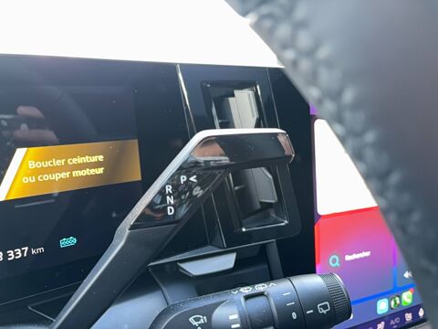 Sc&eacute;nic Scenic E-Tech &eacute;lectrique 220 ch grande autonomie 2026 occasion 56300 Pontivy