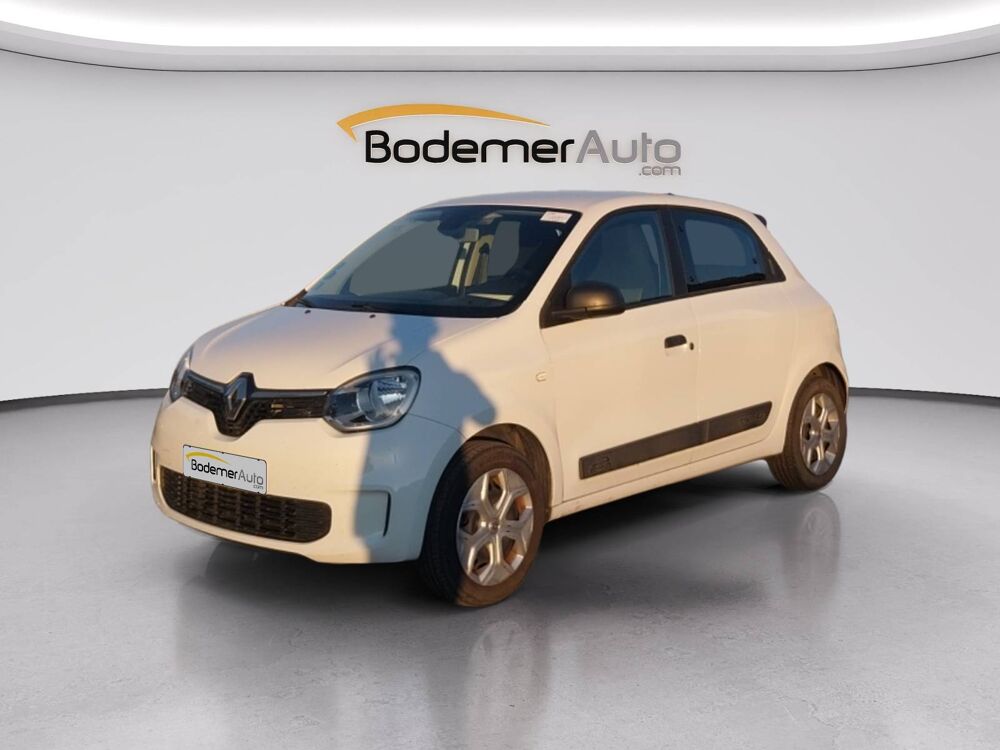 Twingo III E-Tech 2022 occasion 14200 H&eacute;rouville-Saint-Clair