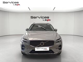 XC60 T6 AWD Hybride rechargeable 253 ch+145 ch Geartronic 8 2024 occasion 01440 Viriat