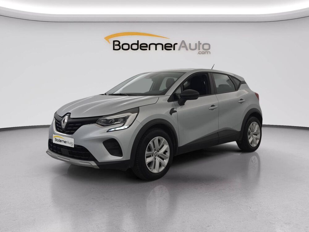 Captur E-Tech 145 - 21 2022 occasion 14200 H&eacute;rouville-Saint-Clair