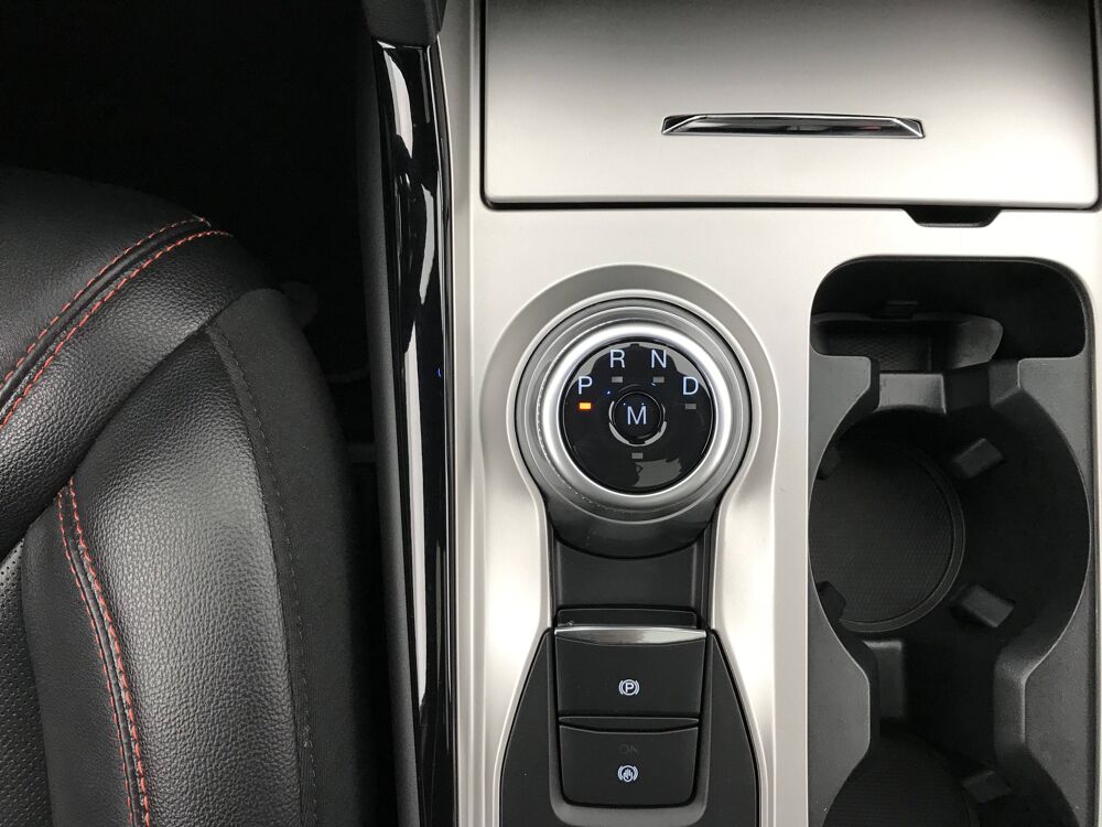 Explorer 3.0 EcoBoost 457 ch PHEV Powershift AWD 2023 occasion 25000 Besan&ccedil;on