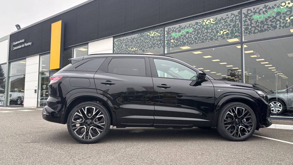 Austral full hybrid E-Tech 200 ch 2026 occasion 56300 Pontivy