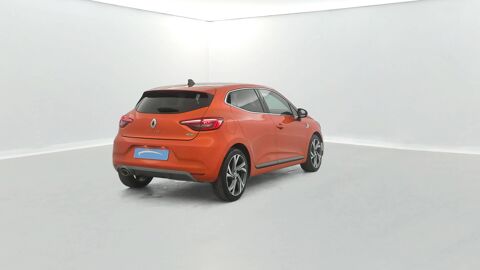 Clio TCe 140 - 21N 2022 occasion 50000 Saint-L&ocirc;