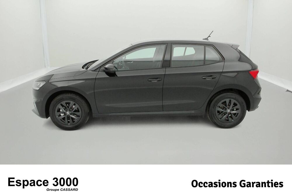 Fabia 1.0 TSI 95 ch EVO 2 BVM5 2025 occasion 25000 Besan&ccedil;on