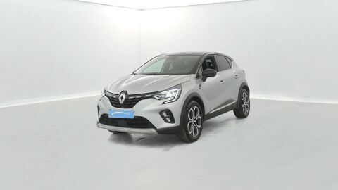 Renault Captur E-Tech full hybrid 145 ch 2023 occasion Paimpol 22500