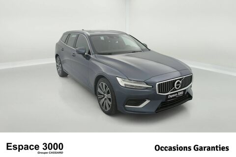 Annonce voiture Volvo V60 22970 €
