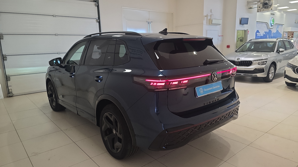 Tiguan 1.5 eTSI 150ch DSG7 2025 occasion 25000 Besan&ccedil;on