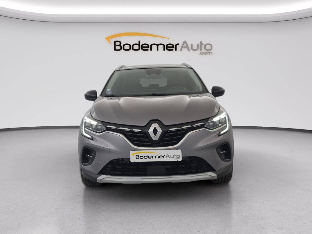 Captur TCe 160 EDC - 21 2022 occasion 56850 Caudan