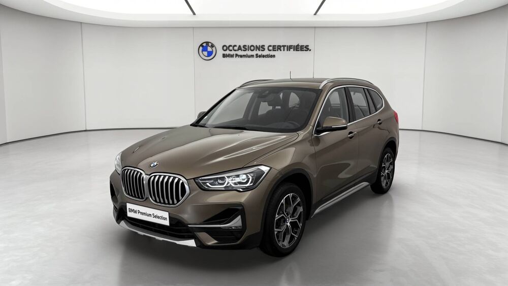 X1 sDrive 18d 150 ch BVA8 2020 occasion 94430 Chennevi&egrave;res-sur-Marne