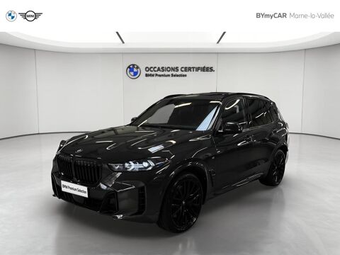 Annonce voiture BMW X5 79590 €