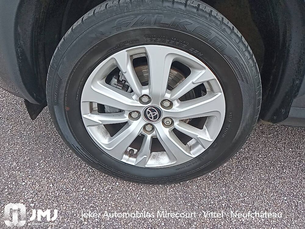 Yaris Cross Hybride 116h 2WD 2024 occasion 88300 Neufch&acirc;teau