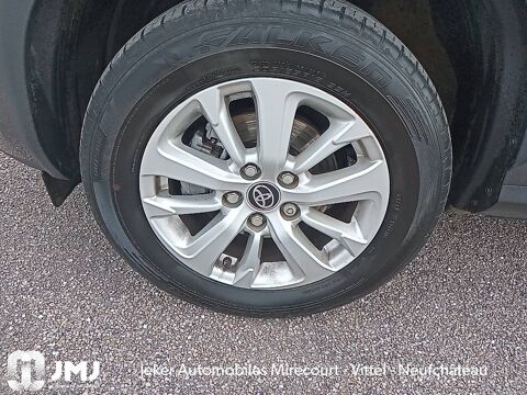 Yaris Cross Hybride 116h 2WD 2024 occasion 88300 Neufch&acirc;teau