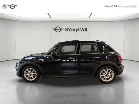 Cooper Hatch 5 Portes 136 ch BVA7 2020 occasion 77400 Saint-Thibault-des-Vignes