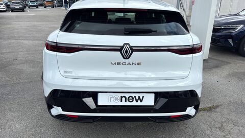 M&eacute;gane Megane E-Tech EV60 220 ch super charge 2023 occasion 56000 Vannes
