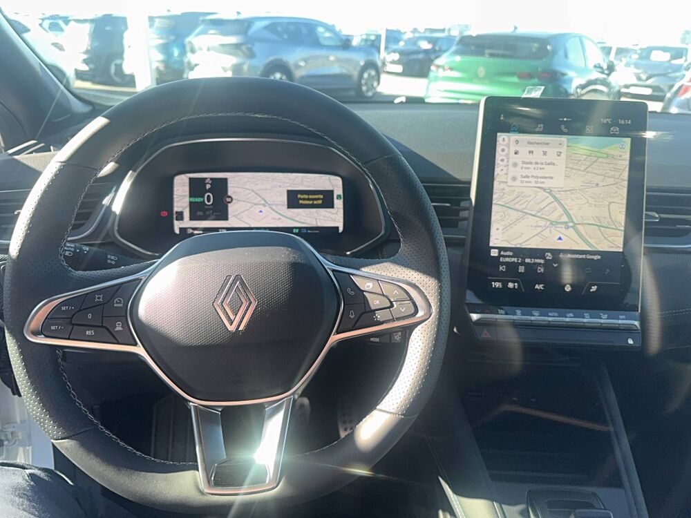 Captur E-Tech full hybrid 160 ch 2026 occasion 50100 Cherbourg-en-Cotentin