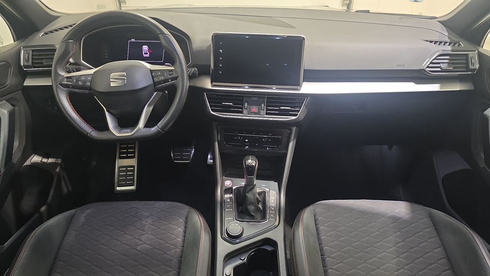 Tarraco 2.0 TDI 150 ch Start/Stop DSG7 7 pl 2024 occasion 25000 Besan&ccedil;on