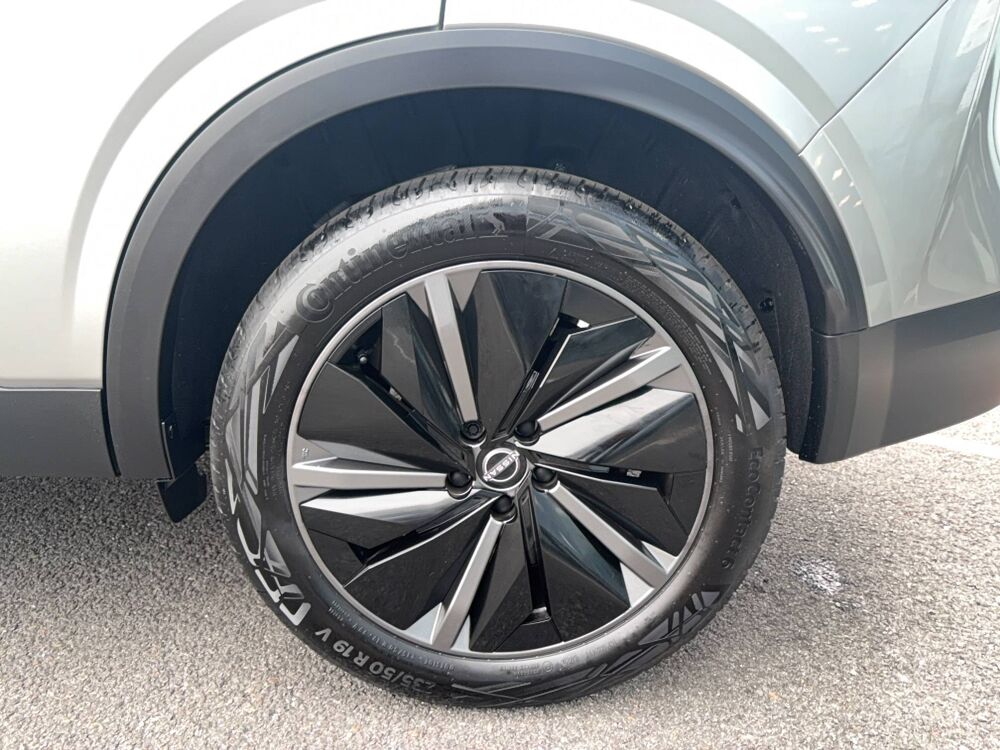 Qashqai Mild Hybrid 140 ch 2025 occasion 56850 Caudan