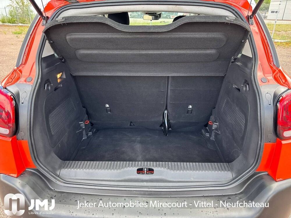 C3 Aircross BlueHDi 110 S&S BVM6 2021 occasion 88800 Vittel