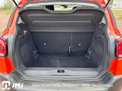 C3 Aircross BlueHDi 110 S&S BVM6 2021 occasion 88800 Vittel