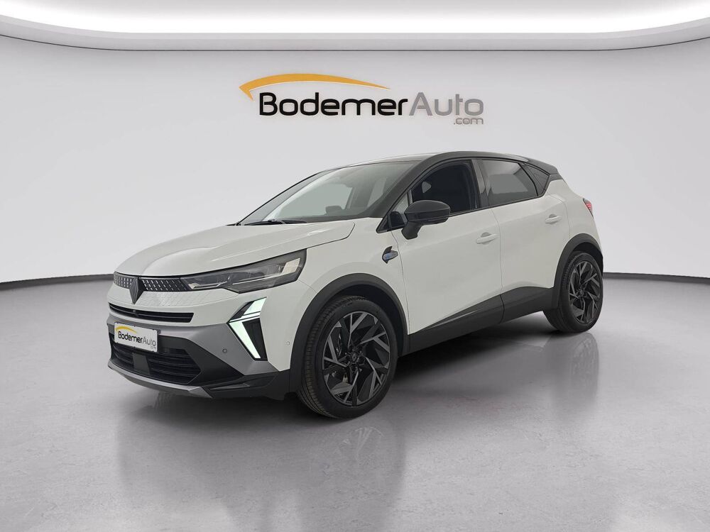 Captur E-Tech full hybrid 160 ch 2026 occasion 56400 Auray