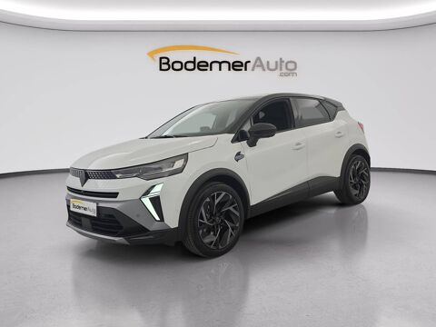 Annonce voiture Renault Captur 31490 €