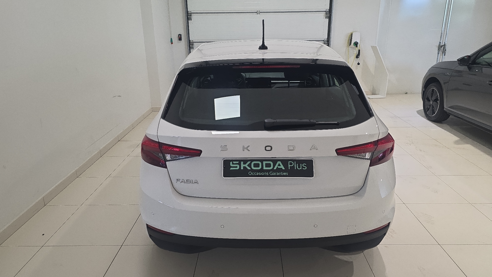 Fabia 1.0 TSI 95 ch EVO 2 BVM5 2025 occasion 25000 Besan&ccedil;on