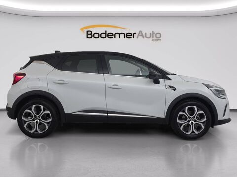 Captur E-Tech full hybrid 145 ch 2024 occasion 56400 Auray