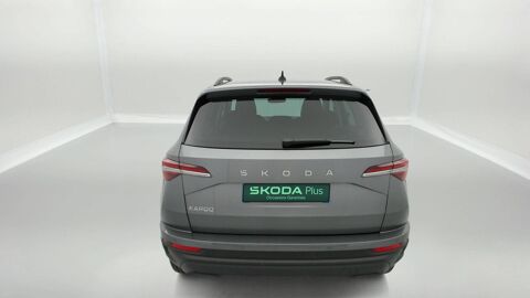 Karoq 1.5 TSI Evo 2 150 ch ACT DSG7 2025 occasion 25000 Besan&ccedil;on