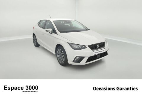 Seat Ibiza 1.0 MPI 80 ch S/S BVM5 2023 occasion Besan&ccedil;on 25000
