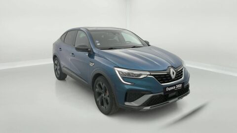 Renault Arkana E-Tech 145 2021 occasion Besan&ccedil;on 25000