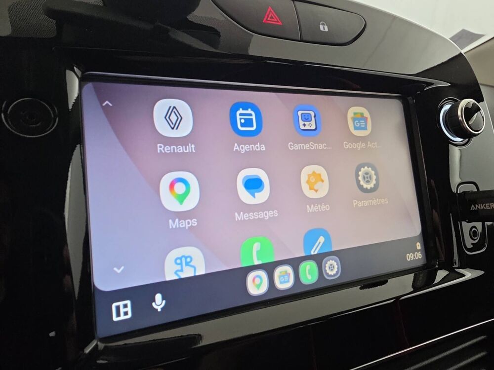 Clio Estate dCi 90 E6C 2019 occasion 50000 Saint-L&ocirc;