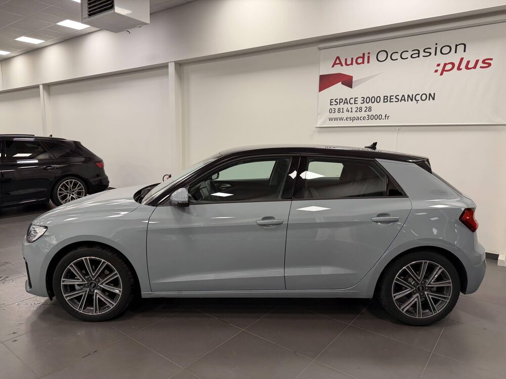 A1 Sportback 30 TFSI 116 ch S tronic 7 2025 occasion 25000 Besan&ccedil;on